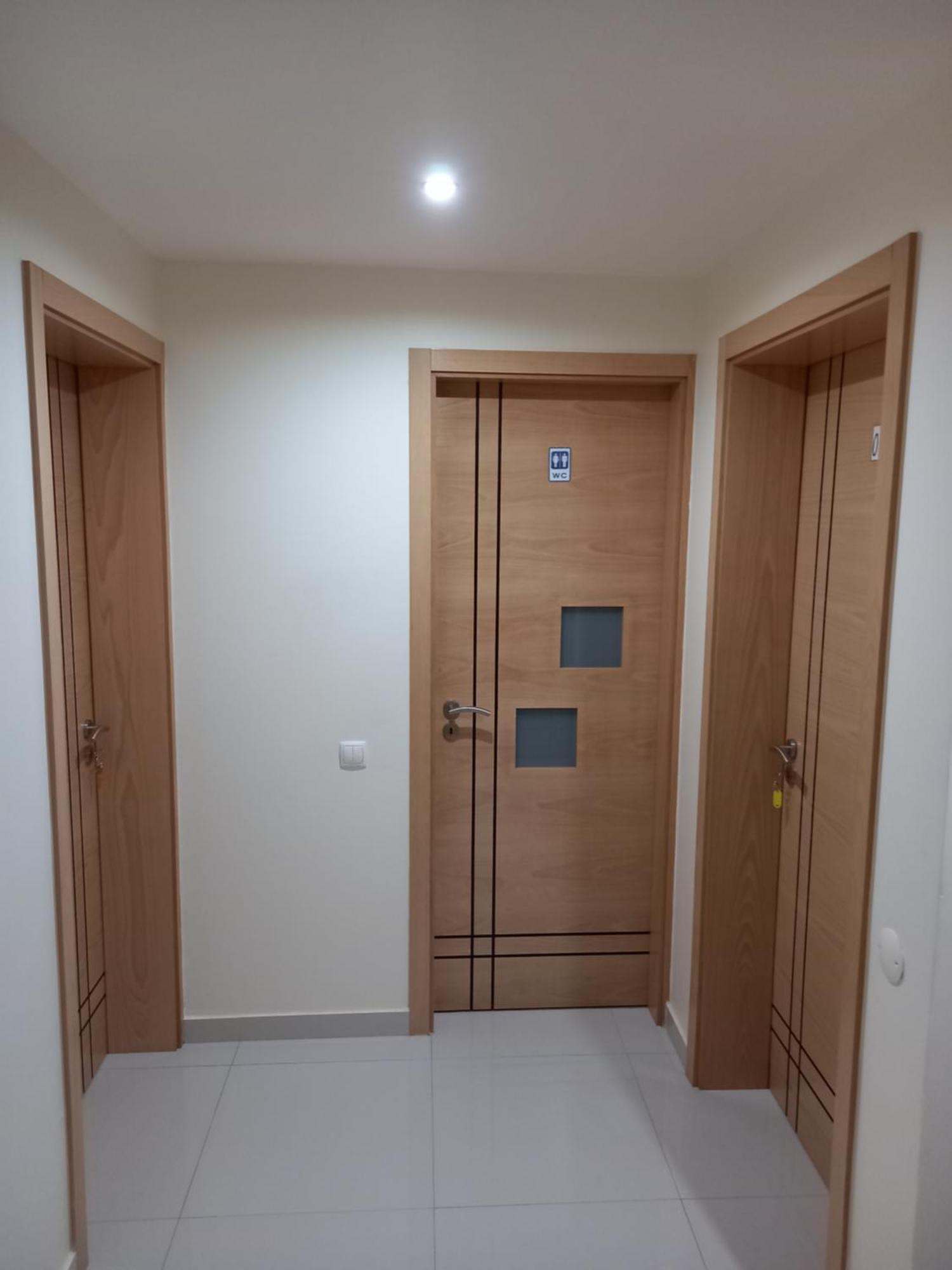 Nifa House Hotel Espargos Kültér fotó