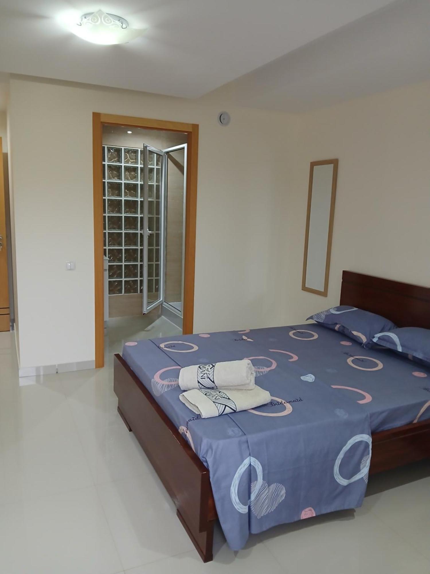 Nifa House Hotel Espargos Kültér fotó