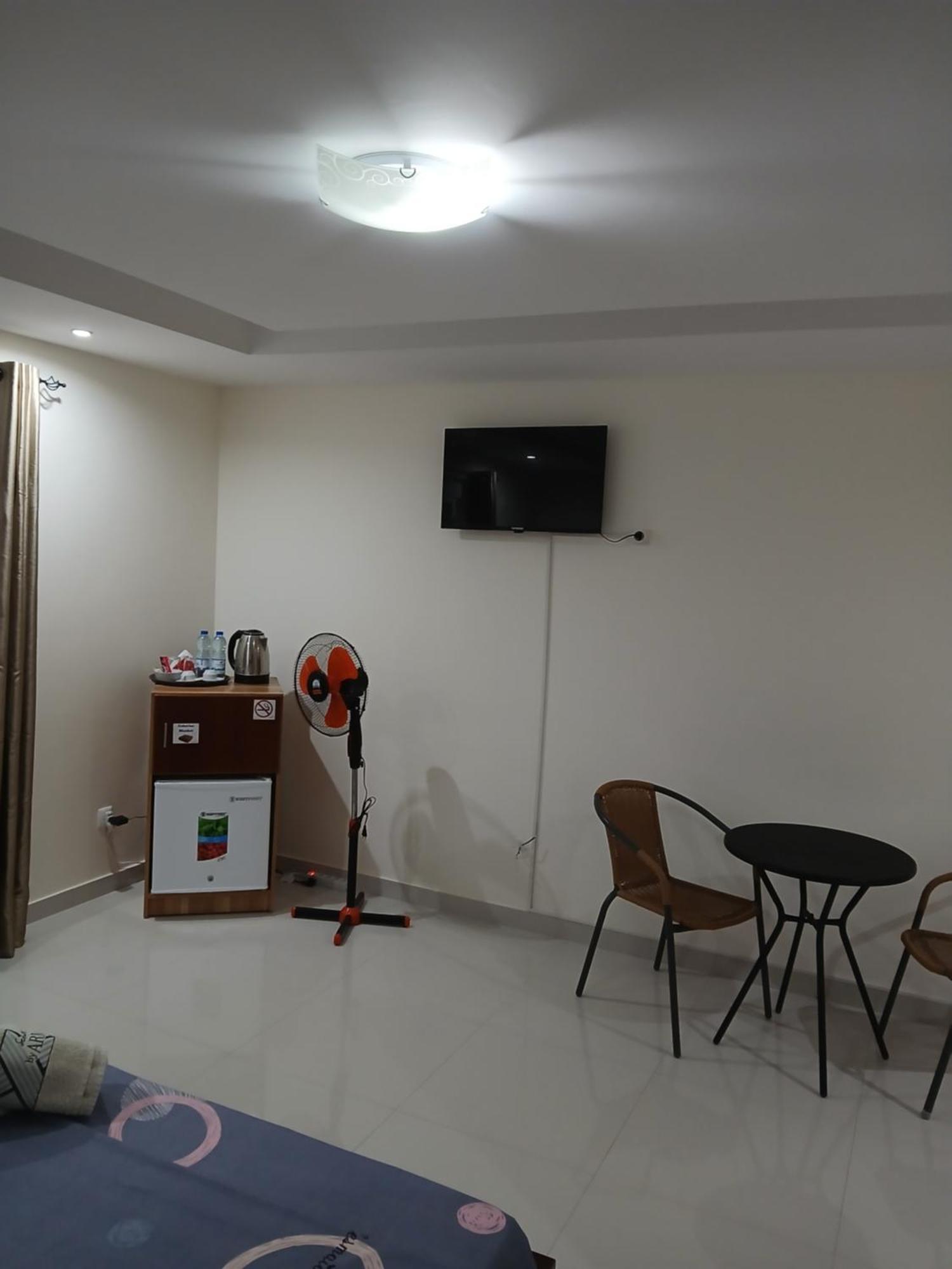 Nifa House Hotel Espargos Kültér fotó