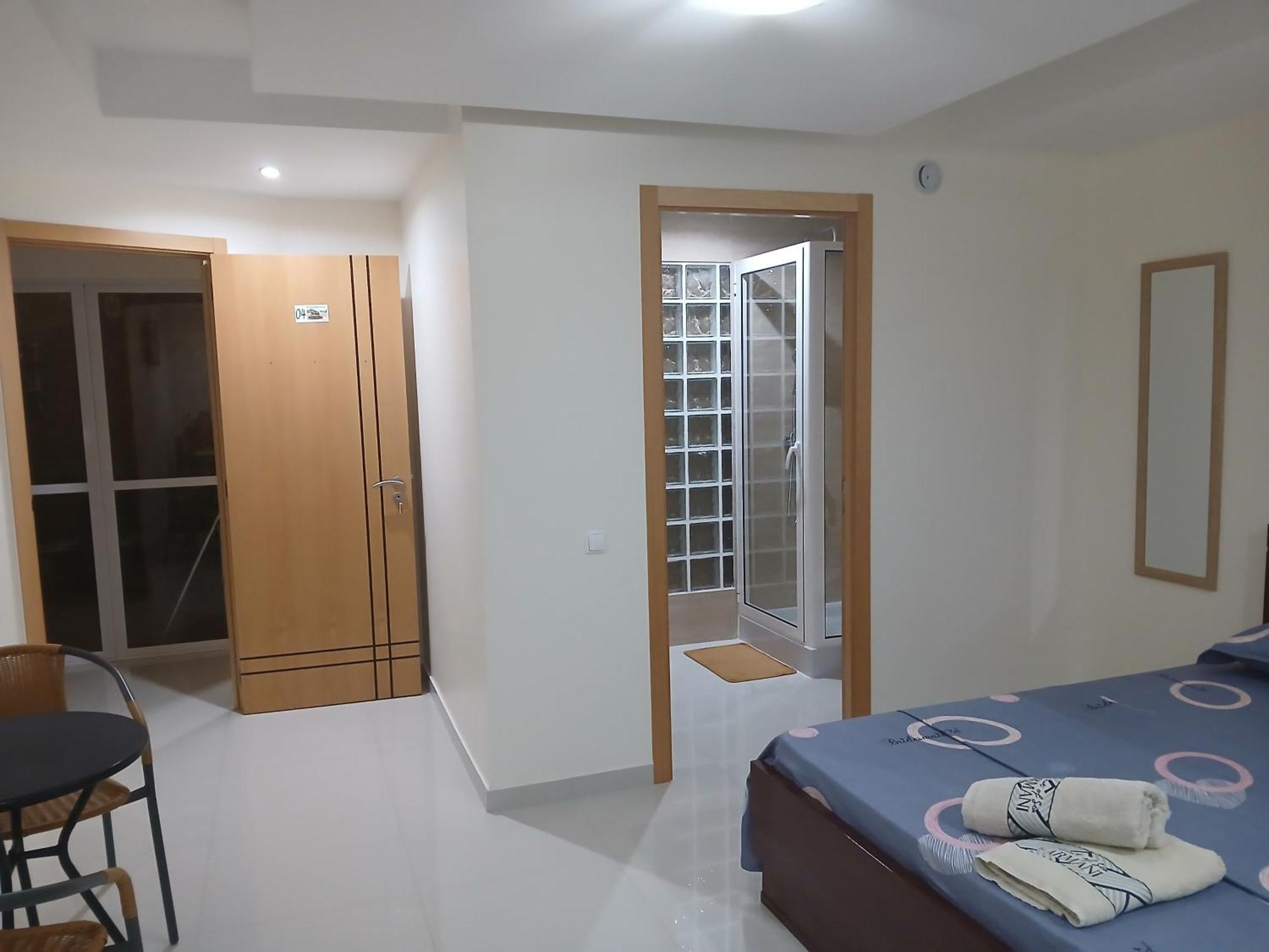 Nifa House Hotel Espargos Kültér fotó