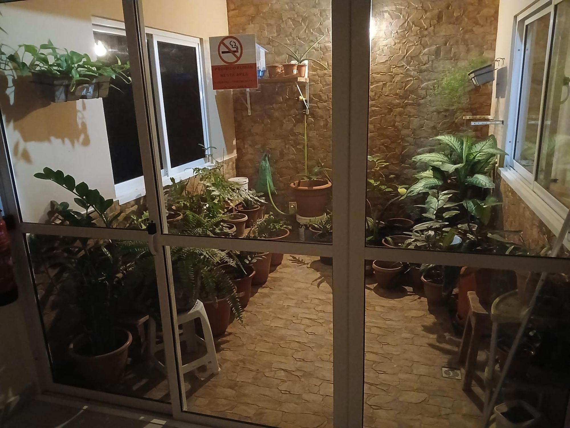 Nifa House Hotel Espargos Kültér fotó