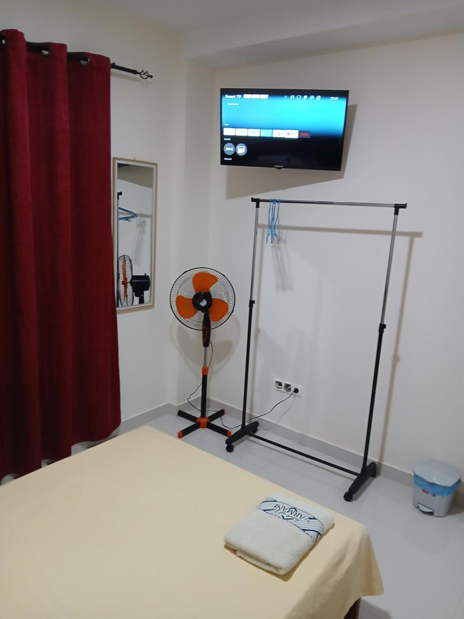 Nifa House Hotel Espargos Kültér fotó