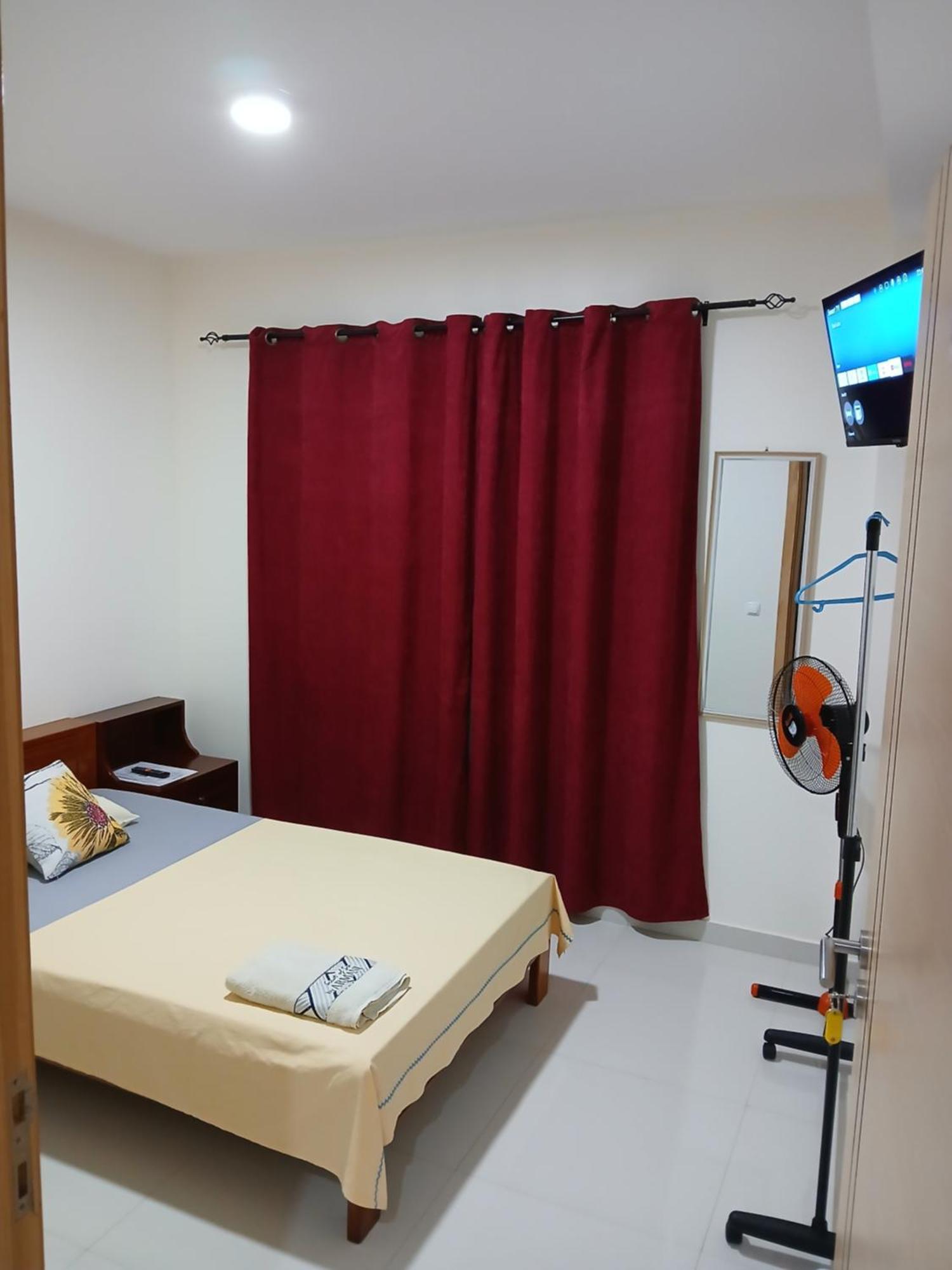 Nifa House Hotel Espargos Kültér fotó