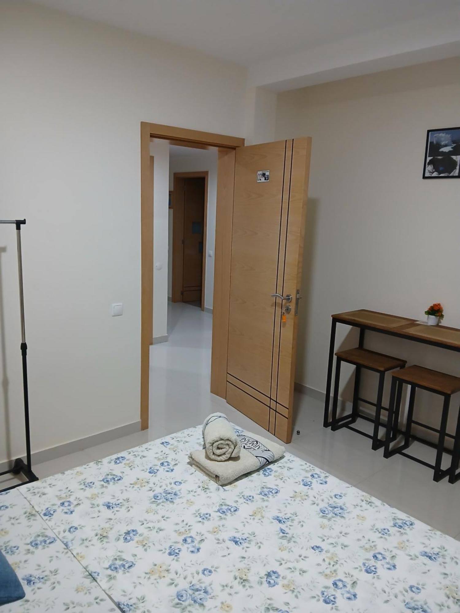 Nifa House Hotel Espargos Kültér fotó